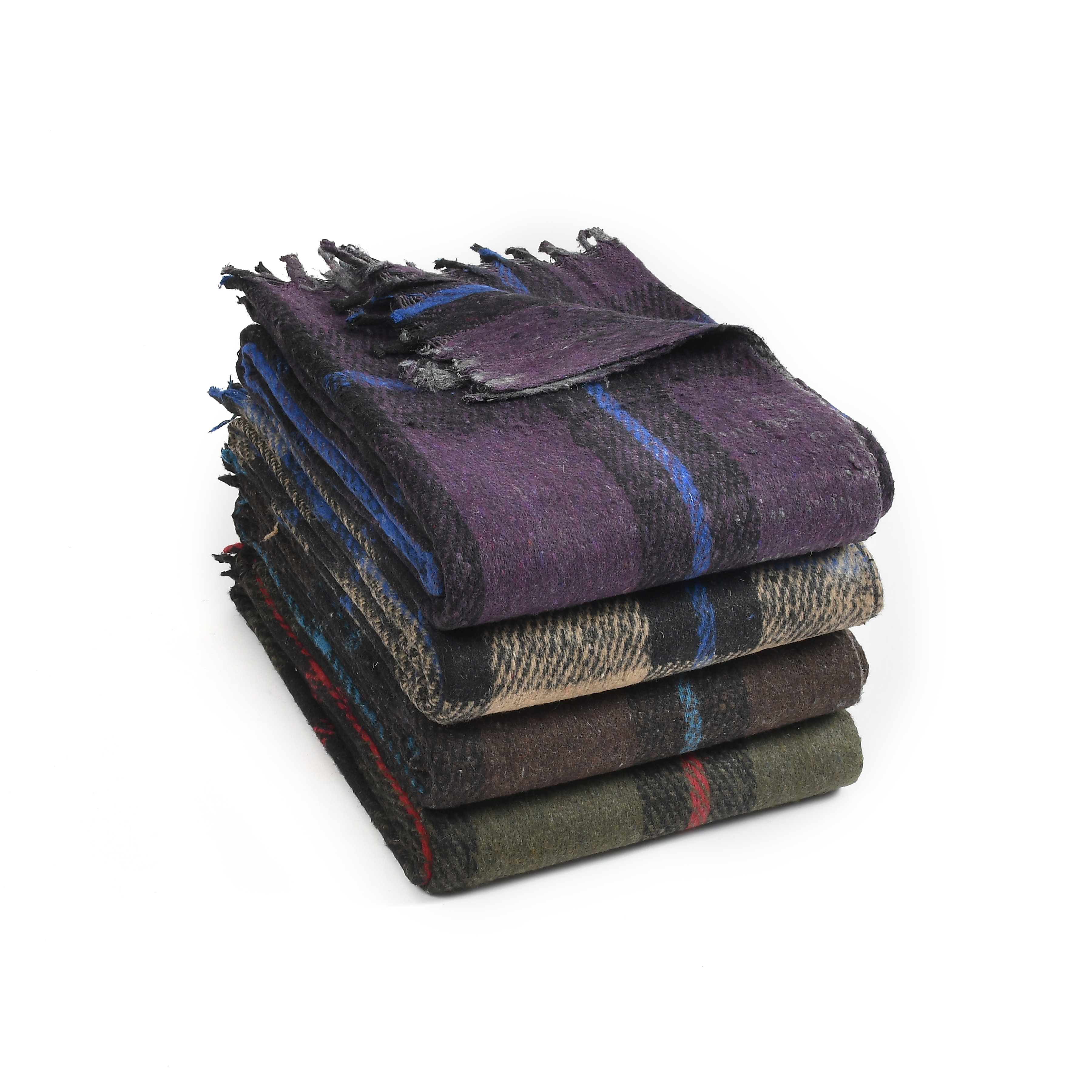 Shoddy Blankets Gemini Relief Blanket